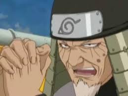3rd Hokage Orochimaru Vs The 3rd Hokage Anime Warfare Video Warfare Anime Madara Uchiha