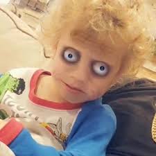 Some alone time with my big boy...love you papi.