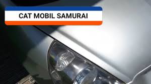 Dalam hal ni, kereta baru yang aku maksudkan ialah kereta yang kita nak beli selepas ini, (tak setelah ditolak balance kereta myvi tu aku perlukan rm1500 sahaja. Cat Mobil Dengan Samurai Paint Youtube