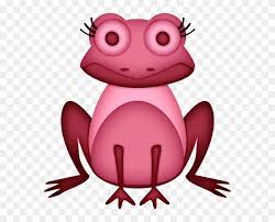 Png Sapo Principe Frog Clipart 4661184 Pikpng