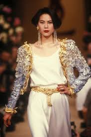 Collier Yves Saint Laurent