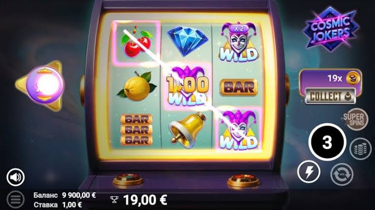 Cosmic Jokers Slot Review 2026 ᐈ Free Play | 96.06% RTP