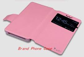 QMobile Noir X800 case PU Flip ...
