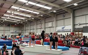Gymnastics For All Competition 2018 Leeds Gymnastics Club