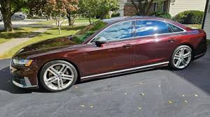 Image result for Seville Red 2020 Audi