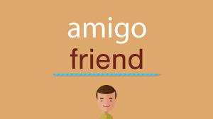 ¿cómo se dice correctamente hola en inglés? Como Decir Amigo En Ingles Youtube