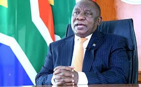 This will be the president's 18th since the country recorded its first case in march 2020. No Ramaphosa Address Banning Sale Of Alcohol Tonight Presidency