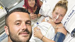 Mummy's poorly princess