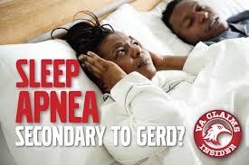 Sleep Apnea Secondary To Gerd The Experts Guide Va Claims Insider
