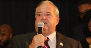 Board of Commissioner's Statement in Regard to the Passing of Winslow Mayor  Barry M. Wright