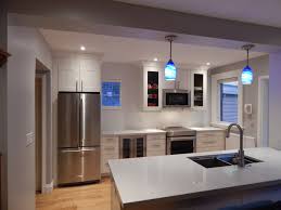 Welcome to the biddeford home depot. Open Concept Ikea Kitchen Grimslov White With Blue Accents And Gumwood Trim Transitional Kitchen Toronto By Home Reborn Houzz