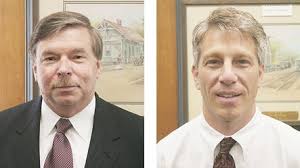 Hudson meets 2 manager finalists