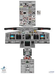 Boeing 737ng Handheld Cockpit Poster Aviationmegastore Com