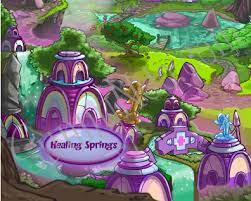 The Healing Springs