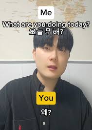 Exploring Kdrama Dialogue and Korean Cuisine