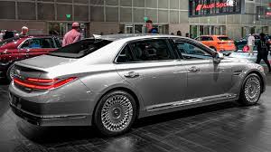 Genesis g90 features and specs at car and driver. 2020 Genesis G90 V8 5 0 Htrac Interior And Exterior Walkaround Youtube