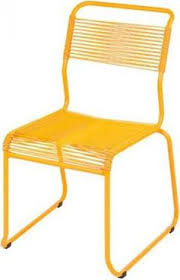 Schaffner Santis Gelb Gelb Sessel Gartenstuhle