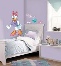 This giant wall decal of mickey mouse is great for both kids and adults. Mickey Mouse Bedroom Design Yucilbote