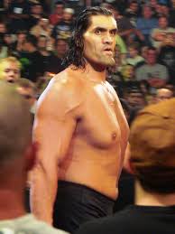 Shanky singh 'the new indian beast in wwe' biography in hindi !shanky singh wwe nxt life story. The Great Khali Vikipedi