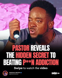 Breaking free from addiction starts with a single step: honesty. If you're  ready to take that step, you're not alone. Comment “AMEN” below, and I'll  send you my free training that's already