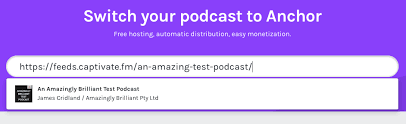Rss feeds are a means of distributing the latest articles published by a website, like news on politics another easy way to get the rss feed's url, no matter what web browser you're using, is to look wondering how you can use rss feeds today? How To Pirate Someone Else S Podcast Onto Anchor