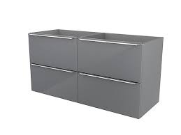 Media.castorama.fr goodhome imandra 120 : Meuble Sous Vasque A Suspendre Goodhome Imandra Gris 120 Cm Castorama