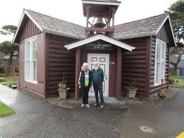 Little Log Church Board Agrees To Tear Down Replicate Deteriorating Building Yachatsnews Com