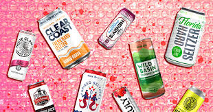 It's also perfect for adding your own flavor twist, like a splash of juice, drizzle of elderberry syrup, or dash of bitters. Best Hard Seltzers Why Alcoholic Seltzer Water Is The Drink Of Summer Thrillist