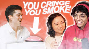This Dating Show Is Insufferable (You Cringe, You Smoke) w Gabi Belle -  YouTube