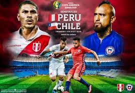 La vuelta se disputará este mismo martes 13 donde chile hará de local también en turquía, buscando la que podría chile vs. Chile Vs Peru History Peru Versus