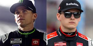 Dale Earnhardt Jr. broaches the 23XI issue with Riley Herbst, Corey Heim