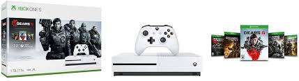 Xbox One S 1tb Console Gears 5 Bundle Xbox One S 1tb Xbox One S Xbox One