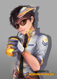 Gambar mewarnai boboiboy bagian 2 anak cemerlang. Boboiboy Solar By Miras15 On Deviantart