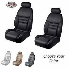 Front Rear Seat Upholstery 1994 96 Mustang Gt Cobra Convertible Any Color Ebay