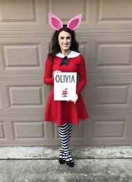 Olivia The Pig Halloween Costume Pig Halloween Costume Teacher Halloween Costumes Kids Book Character Costumes