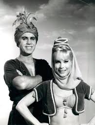 Michael Ansara Barbara Eden She Was Married To The Blue Djinn And Had A Son Who Has Since Died She And Mic I Dream Of Jeannie Dream Of Jeannie Barbara