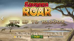 Savanna Roar Slot Review & Demo by Yggdrasil - Play Free Online