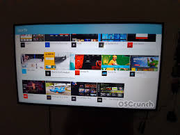 List Of All Samsung Smart Tv Apps On Smart Hub Oscrucnch By Usama Mujtaba Medium