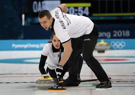 Image result for норвежские кёрлингисты