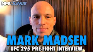 UFC 295 Jamall Emmers Interview