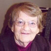 Mary J. Rathbone Obituary