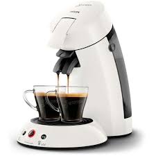 Senseo Original Machine A Cafe A Dosettes Hd6556 21 Machine A Cafe Machine A Cafe Senseo Dosette De Cafe