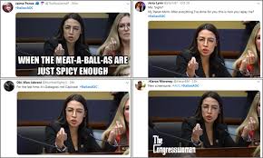 Print your own desk gadget/toy and experience the italian way of speaking without any words. Twitter Explodes With Memes After Aoc Makes Italian Hand Gesture Daily Mail Online