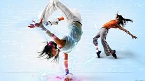 Hip Hop Girl Dance Background Hd Wallpaper Meglatogatando Helyek Break Dance Dance Background Dance Wallpaper