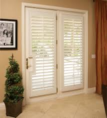 They turn your backyard into an extension of your home and let the natural light in. The Best Window Treatments For Your Back Door Sunburst Shutters