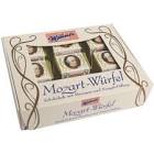 Mozart-würfel, Schokolade Mit Marzipan Und Nougat-. ..