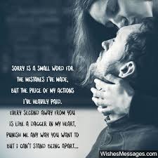 I am sorry for hurting you. I Am Sorry Messages For Wife Apology Quotes For Her Wishesmessages Com Apologizing Quotes Apology Quotes For Him Sorry Quotes