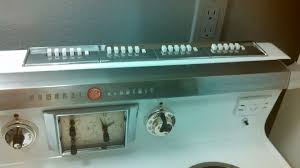 Image result for Turquoise Green 1958 General Electric