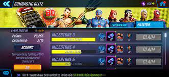 How to unlock phoenix in marvel strike force. Msf How To Unlock Power Up Namor Gaming Fans Com