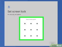 I have changed my pattern lock and can't. 4 Ways To Reset The Android Tablet Pattern Lock Wikihow